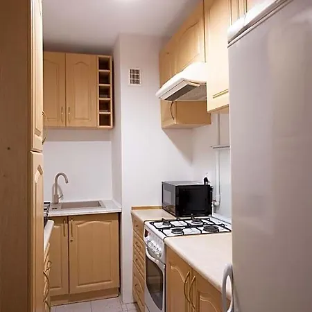 Hostal Clicktheflat Pereca Centre Varsovia