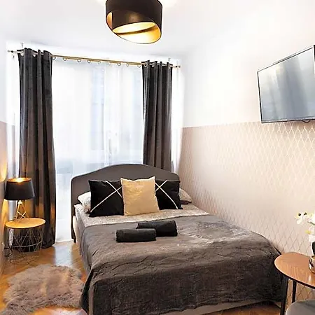 Clicktheflat Pereca Centre * Varsovia