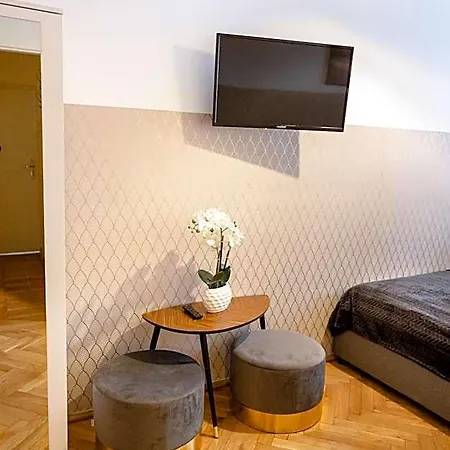Clicktheflat Pereca Centre Varsovia