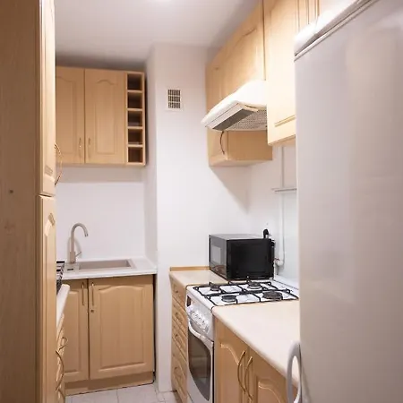 Clicktheflat Pereca Centre 华沙